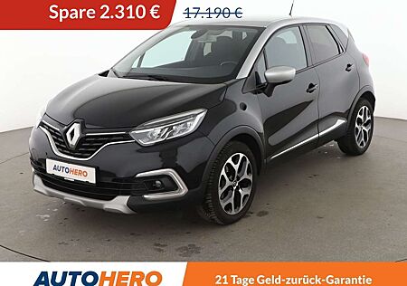 Renault Captur 1.3 TCe Collection Aut.*CAM*NAVI*LED*PDC*TEMPO*