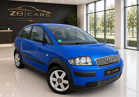 Audi A2 A2 Diesel 1.4 TDI  ATL Colour Storm 90 PS