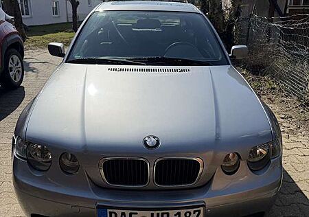 BMW 318ti 318 compact