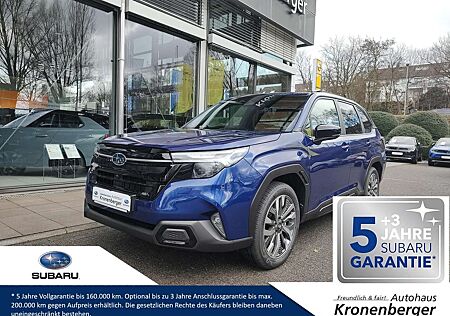Subaru Forester 2.0ie Platinum AWD Automatik 360°Kamera