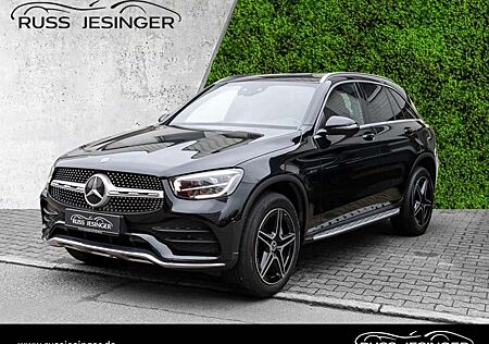 Mercedes-Benz GLC 300 e 4MATIC *AMG*MBUX*Wide*LED*Navi*Cam*AUT