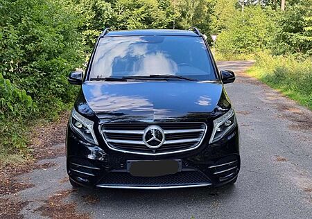 Mercedes-Benz V 250 V-Klasse Diesel (BlueTEC) d lang 4Matic 7G-TRONIC