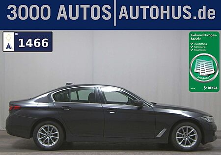 BMW 530 dA Leder Navi LC Pro LED+ HiFi