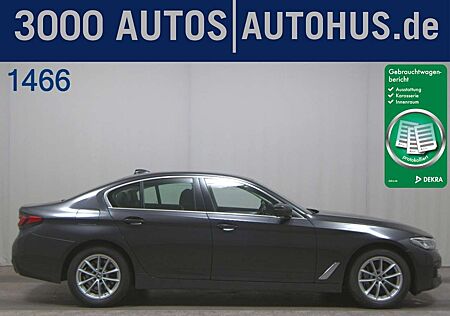 BMW 530 dA Leder Navi LC Pro LED+ HiFi