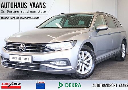VW Passat Variant Volkswagen Passat 2.0 TDI Business AID+ACC+KAM+LED+AHK