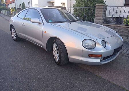 Toyota Celica Celica GT, Klima, Leder, Airbag, TÜV 03.28, Oltimerzulassung