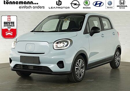 Leapmotor T03 DESIGN 37,3 kWH+RÜCKFAHRKAMERA+PANORAMADACH+ACC+DA