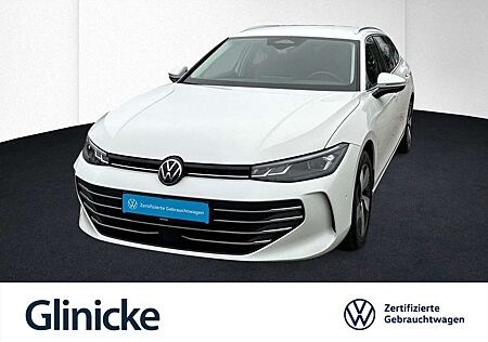 VW Passat Variant Volkswagen Business 2.0 TDI DSG AHK+LED+360°
