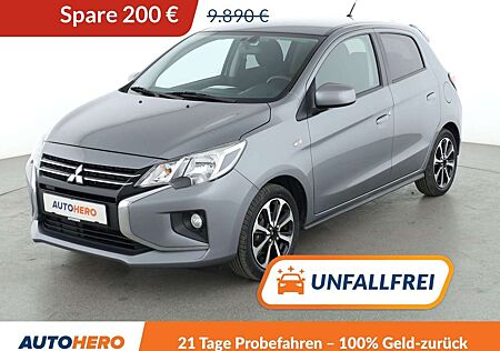 Mitsubishi Space Star 1.2 Intro Edition+*TEMPO*SHZ*ALU*DAB*KLIMA*
