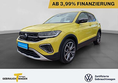 VW T-Cross Volkswagen 1.0 TSI DSG STYLE MATRIX KAMERA LM18 AHK