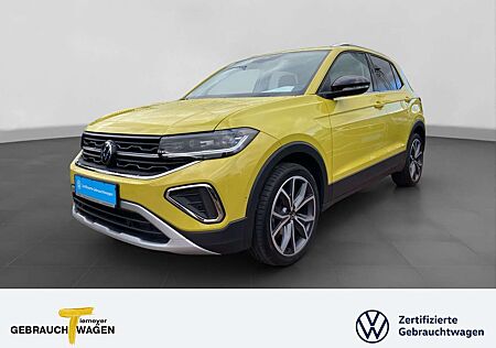 VW T-Cross Volkswagen 1.0 TSI DSG STYLE MATRIX KAMERA LM18 AHK