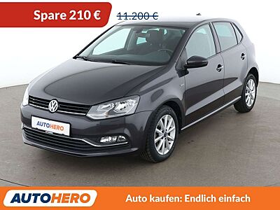 Volkswagen Polo 1.2 TSI Lounge BMT Aut.*NAVI*TEMPO*PDC*