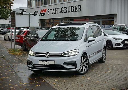 VW Touran Volkswagen Highline / R-Line / Pano./ 7 Sitze / AHK