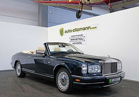 Rolls-Royce Corniche V  /1 OF 374/SERVICE GEPFLEGT