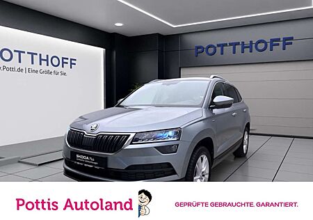 Skoda Karoq 1.0 TSI CLEVER KAMERA PDC SITZHZG KLIMA