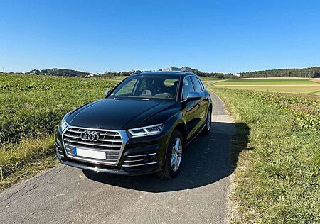 Audi Q5 3.0 TDI quattro tiptronic