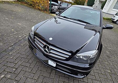 Mercedes-Benz CLC 250 (203.752)