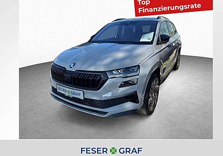 Skoda Karoq Sportline 2.0 TDI 7-DSG 4x4 *ACC*NAVI*KAMERA