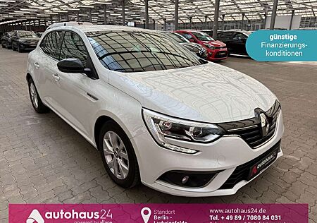 Renault Megane IV 1.3 TCe Limited|Automatik|Kamera