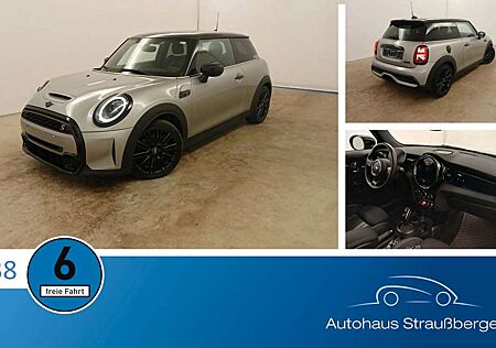 Mini Cooper S Classic Trim Temp. LED LKH MFL PDC 2ZK