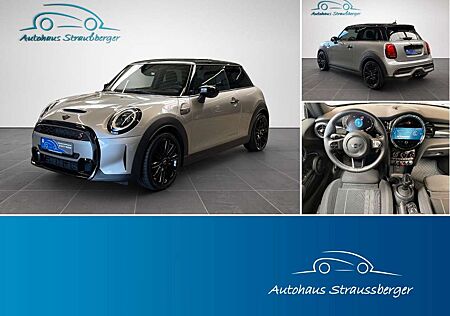 Mini Cooper S Classic Trim Temp. LED LKH MFL PDC 2ZK