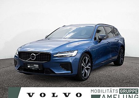 Volvo V60 T6 AWD Recharge Geartronic RDesign LED