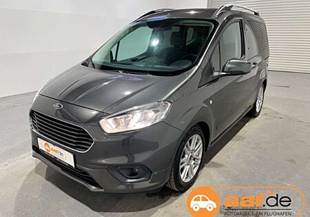 Ford Tourneo Courier 1.5 TDCi Titanium EU6d-T Navi Klima PDC