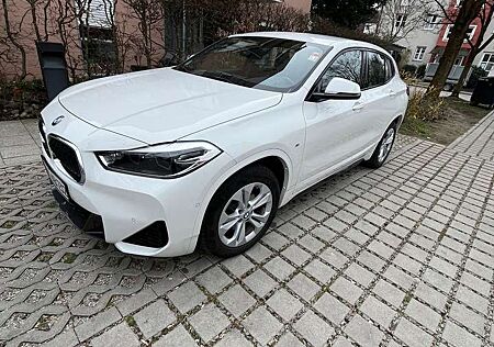 BMW X2 xDrive18d Aut. Edition M Mesh
