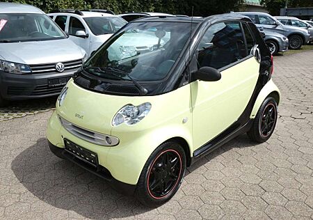 Smart ForTwo Cabrio*Klima*