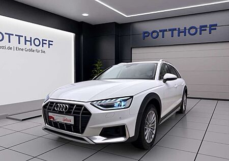 Audi A4 Allroad 40 TDI Q PANO NAVI+ LED KAMERA HuD