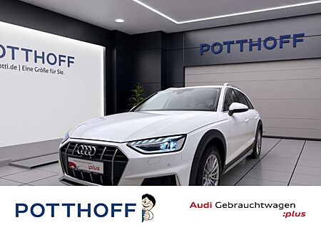 Audi A4 Allroad 40 TDI Q PANO NAVI+ LED KAMERA HuD