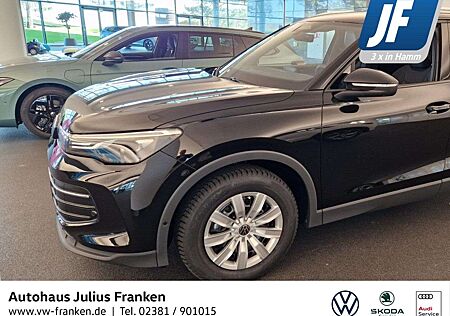 VW Tiguan Volkswagen Life 1.5 eTSI GOAL E-KLAPPE KAMERA 19Z LED+