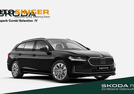 Skoda Superb Combi Selection 1.5 TSI iV DSG *AHK*ACC*