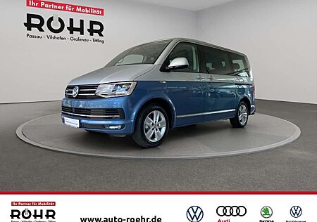 VW T6 Multivan Volkswagen (AHK.ACC.SHZ.LED.SD.NAVI.PDC.SH) 2.0 TDI 4Motion