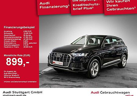 Audi Q7 45 TDI qu Keyless Navi Parklenk VC PDC