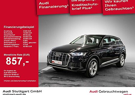 Audi Q7 45 TDI qu Keyless Navi Parklenk VC PDC