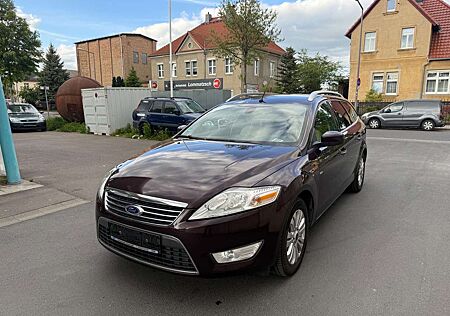 Ford Mondeo Turnier 2.0 TDCi Ghia
