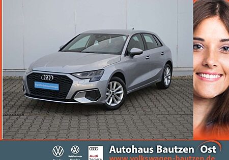Audi A3 Sportback 30 TFSI LED/16-ZOLL/DIGITAL-COCKPIT/KLI