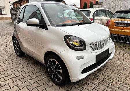 Smart ForTwo coupe Passion Navi/Pano/Sitzh.