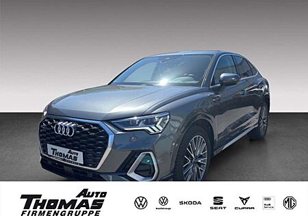 Audi Q3 45 TFSI quattro S line B&O+MATRIX