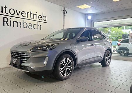 Ford Kuga 2.5 Duratec PHEV Titanium CVT