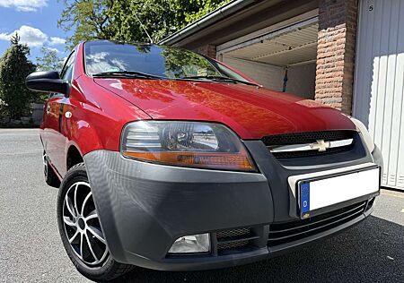 Chevrolet Kalos S- 33 Tkm- TÜV- neu!