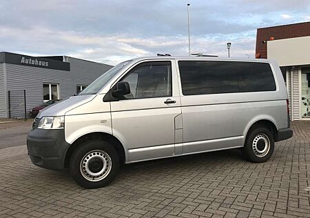 VW T5 Kombi Volkswagen Kombi