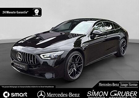 Mercedes-Benz AMG GT GT 43 4M+ AMG V8 Style Massage Pano KeyGo Nappa