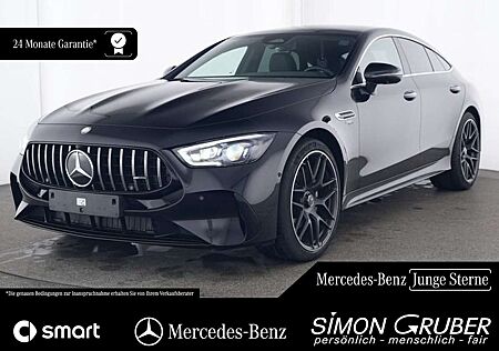Mercedes-Benz AMG GT GT 43 4M+ AMG V8 Style Massage Pano KeyGo Nappa