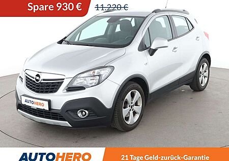 Opel Mokka 1.4 Turbo Edition Aut.*TEMPO*SHZ*AHK*KLIMA*