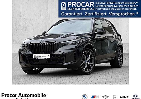 BMW X5 xDrive50e M Sport Pro DA/PA Prof Pano AHK H/K