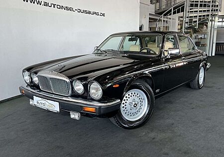 Jaguar XJ V12 Serie III H-Zulassung Schiebedach TOP