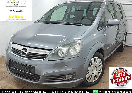 Opel Zafira B 1.9 CDTI KLIMAA NAVI TEMP *TÜV 11-26* EURO-4