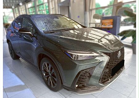 Lexus NX 450h + E-FOUR F SPORT-Paket